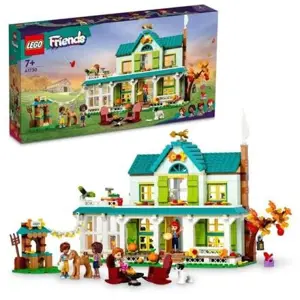 Produkt LEGO® Friends 41730 Dům Autumn