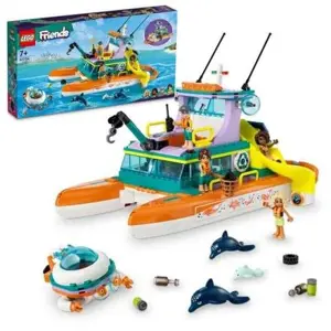 Lego® Friends 41734 Námořní záchranářská loď