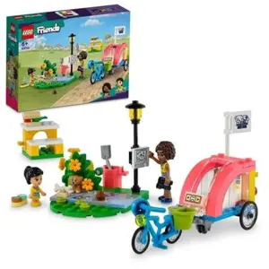 Produkt LEGO® Friends 41738 Záchrana pejska na kole