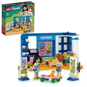 Produkt LEGO® Friends 41739 Liannin pokoj