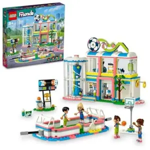 Produkt LEGO® Friends (41744) Sportovní středisko