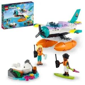 Produkt LEGO® Friends 41752 Záchranářský hydroplán