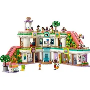 Produkt LEGO® Friends (42604) Obchodní centrum v městečku Heartlake