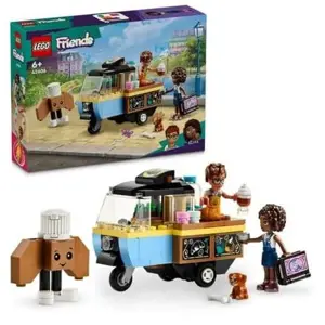 LEGO® Friends (42606) Pojízdný stánek s pečivem