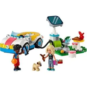 Produkt LEGO® Friends 42609 Elektromobil s nabíječkou