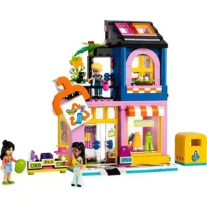 Produkt LEGO® Friends (42614) Obchod s retro oblečením