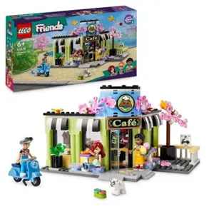 Lego Friends 42618 Kavárna v městečku Heartlake