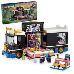 Produkt LEGO® Friends (42619) Autobus pro turné popových hvězd