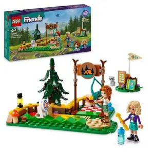 Lego Friends 42622  Lukostřelnice na dobrodružném táboře