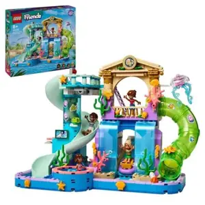 Produkt LEGO® Friends 42630 Aquapark v městečku Heartlake