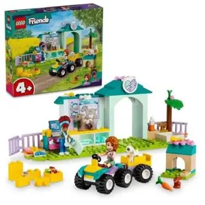 Produkt LEGO® Friends (42632) Veterinární klinika pro zvířátka z farmy