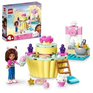 Produkt LEGO® Gabby’s Dollhouse 10785 Zábavné pečení s Dortětem