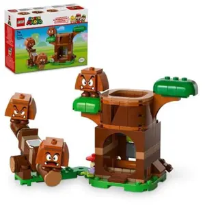 Lego Goombové na hřišti