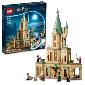 LEGO® Harry Potter 76402 Bradavice: Brumbálova pracovna