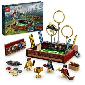 Lego® Harry Potter™ 76416 Kufřík s famfrpálem