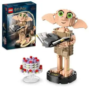 Produkt Lego® Harry Potter 76421 Domácí skřítek Dobby™