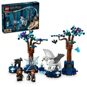 Produkt LEGO® Harry Potter 76432 Zakázaný les: kouzelná stvoření