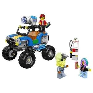 Lego Hiden Side 70428 Jack a plážová bugina