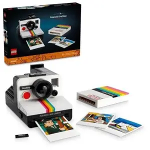 Produkt LEGO® Ideas (21345) Fotoaparát Polaroid OneStep SX-70