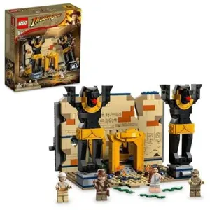 LEGO® Indiana Jones™ 77013  Útěk ze ztracené hrobky