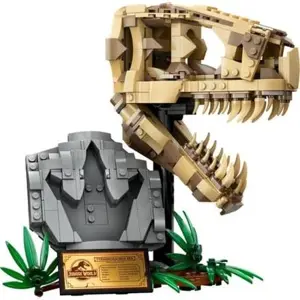 LEGO® Jurassic World (76964) Dinosauří fosilie: Lebka T-rexe