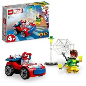 Produkt Lego® Marvel 10789 Spider-Man v autě a Doc Ock