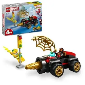 Produkt LEGO® Marvel 10792 Vozidlo s vrtákem