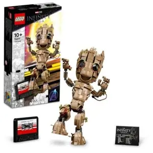 Produkt LEGO® Marvel 76217 Já jsem Groot