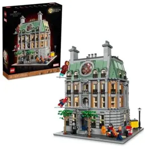 Produkt LEGO® Marvel 76218 Sanctum Sanctorum