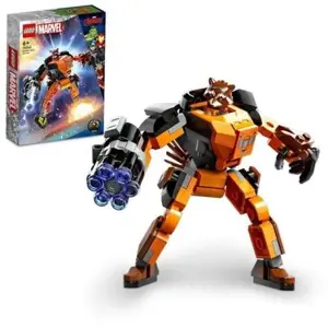 Produkt LEGO® Marvel 76243 Rocket v robotickém brnění