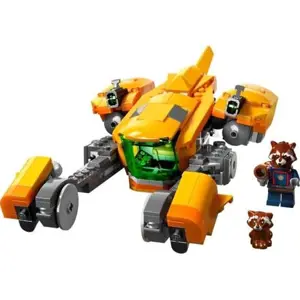 Produkt LEGO® Marvel 76254 Vesmírná loď malého Rocketa