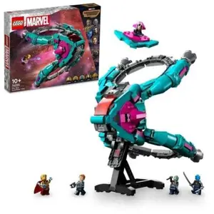 Lego® Marvel 76255 Nová loď Strážců