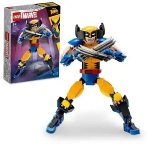 Produkt LEGO® Marvel (76257) Sestavitelná figurka: Wolverine