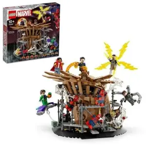 Produkt LEGO® Marvel 76261 Spider-Manova konečná bitva