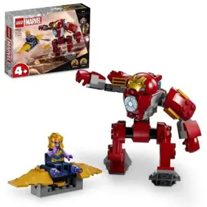 Produkt LEGO® Marvel (76263) Iron Man Hulkbuster vs. Thanos