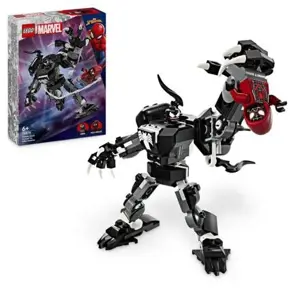 Produkt LEGO® Marvel (76276) Venom v robotickém brnění vs. Miles Morales