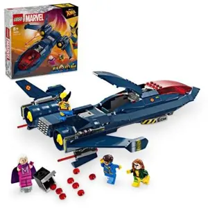 Produkt LEGO® Marvel (76281) Tryskáč X-Men X-Jet