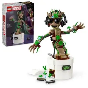 Produkt LEGO® Marvel 76297 Tančící Groot