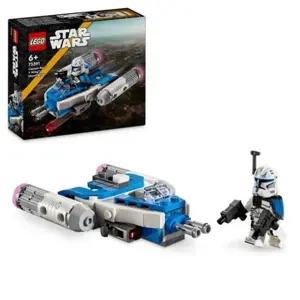 Produkt Lego Mikrostíhačka Y-wing™ kapitána Rexe