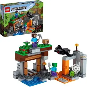 Produkt Lego Minecraft 21166 Opuštěný důl