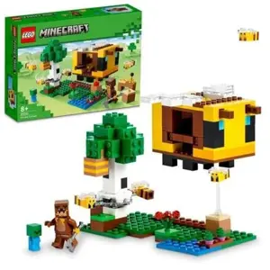 Produkt LEGO® Minecraft® 21241 Včelí domek