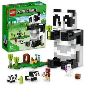 Produkt LEGO® Minecraft® 21245 Pandí útočiště