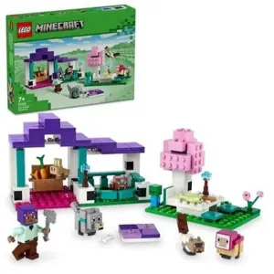 Produkt LEGO® Minecraft® 21253 Útulek pro zvířata