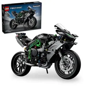 Produkt Lego Motorka Kawasaki Ninja H2R