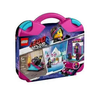 Lego Movie  70833 Lucy a její box pro stavitele!