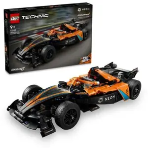 Produkt Lego NEOM McLaren Formula E Race Car