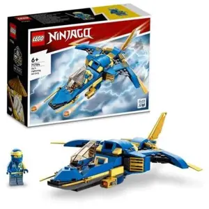 Produkt LEGO® Ninjago® 71784 Jayova blesková stíhačka EVO