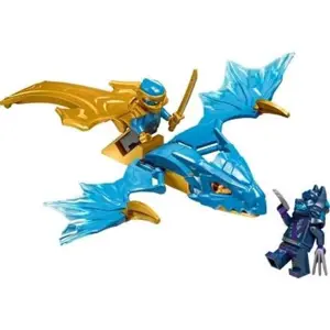 LEGO® NINJAGO 71802 Nya a útok draka