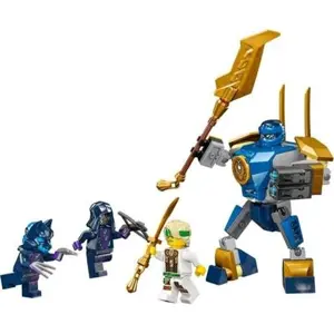 Produkt LEGO® NINJAGO 71805 Bojový balíček Jayova robota