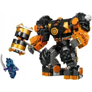 LEGO® NINJAGO (71806) Coleův živelný zemský robot